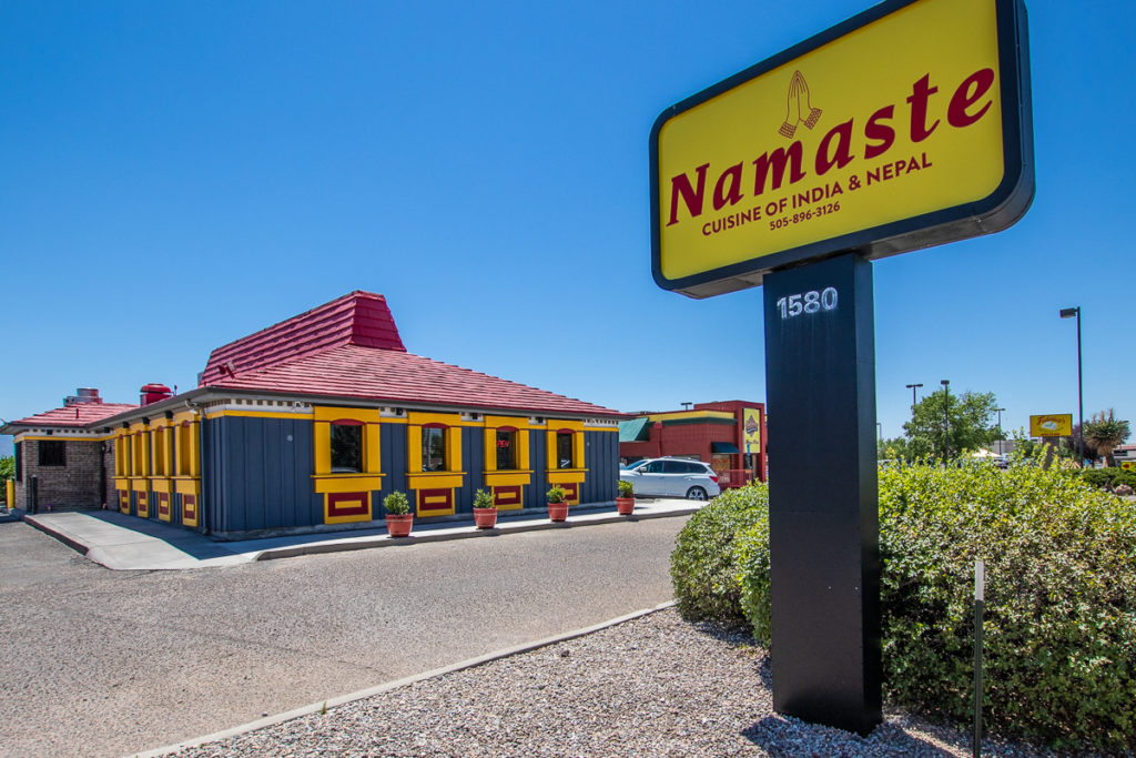 Namaste GO-6538